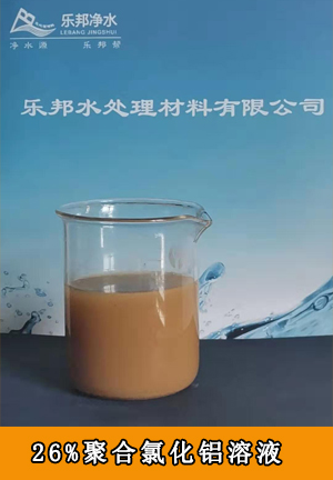 洗煤廠用聚合氯化鋁